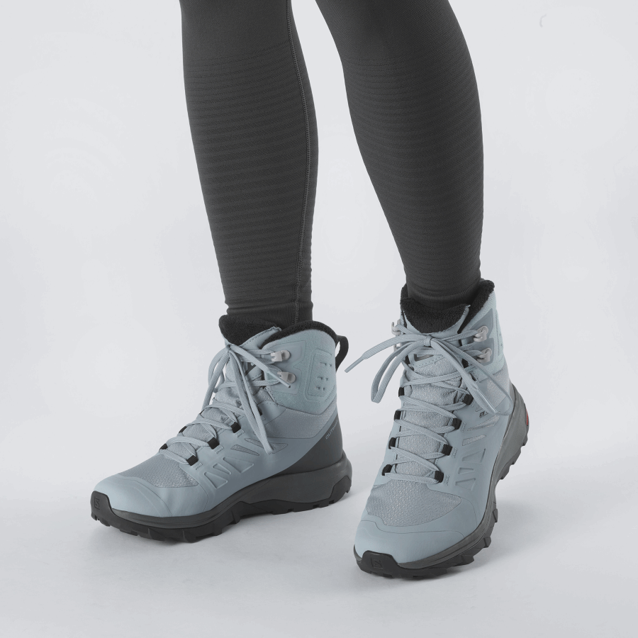 Women's Winter Boots Outblast Thinsulate™ Climasalomon™ Waterproof Urban Chic