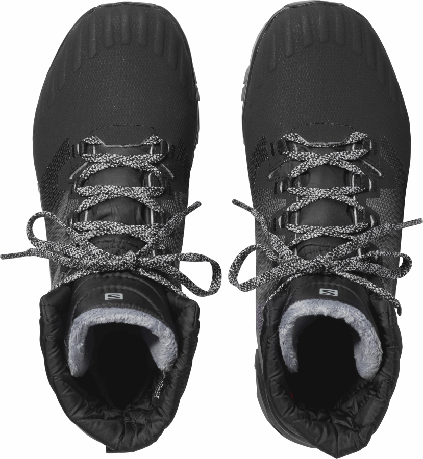 Women's Winter Boots Vaya Blaze Thinsulate™ Climasalomon™ Waterproof Black-Quiet Shade