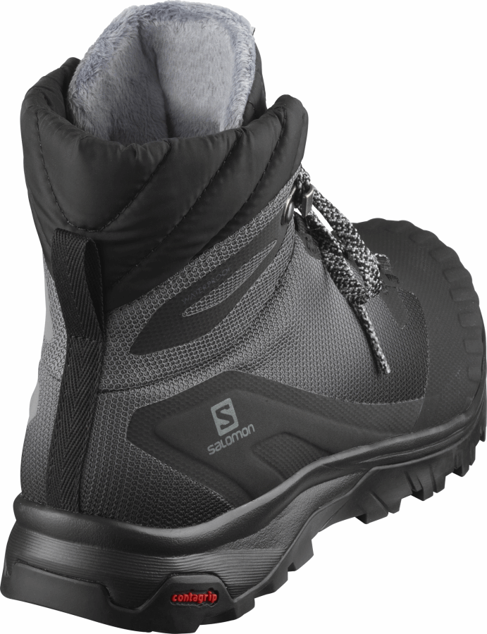 Women's Winter Boots Vaya Blaze Thinsulate™ Climasalomon™ Waterproof Black-Quiet Shade