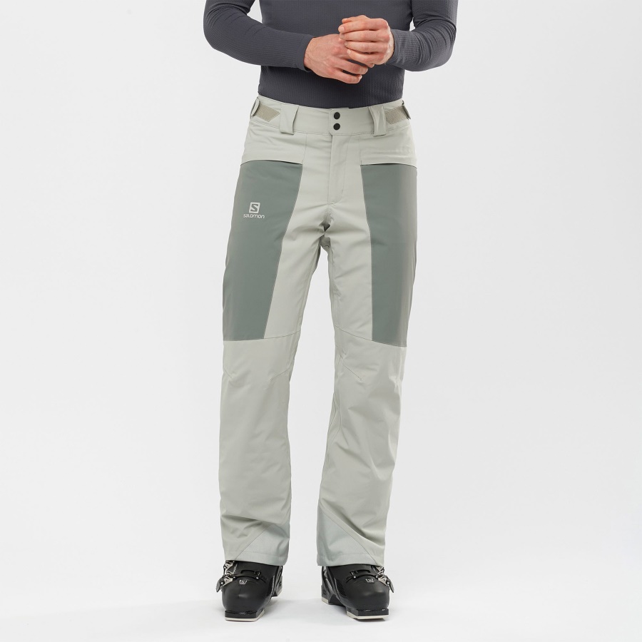 Men's Pants Brilliant Wrought Iron-Sedona Sage