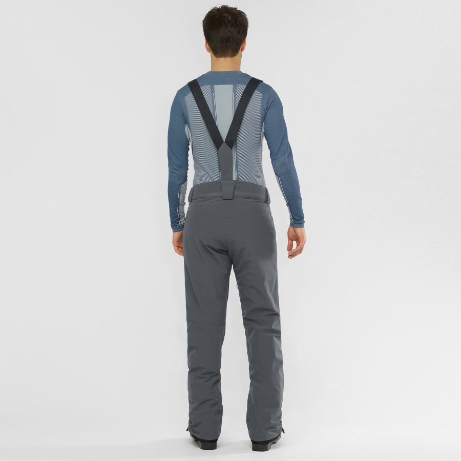 Men's Pants Edge Ebony