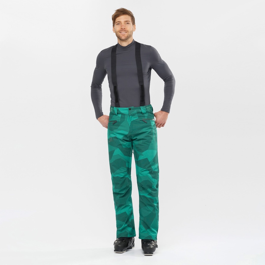 Men's Pants Edge Pacific-Ao