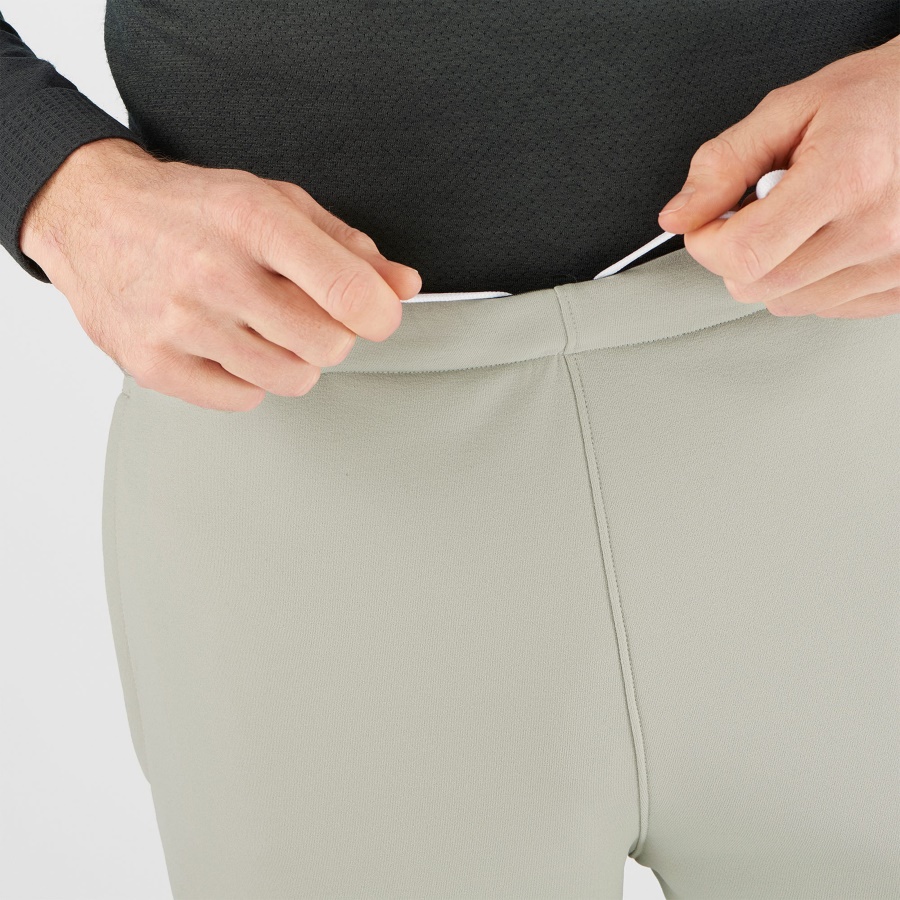 Men's Pants Essential Warm Fleece Wrought Iron