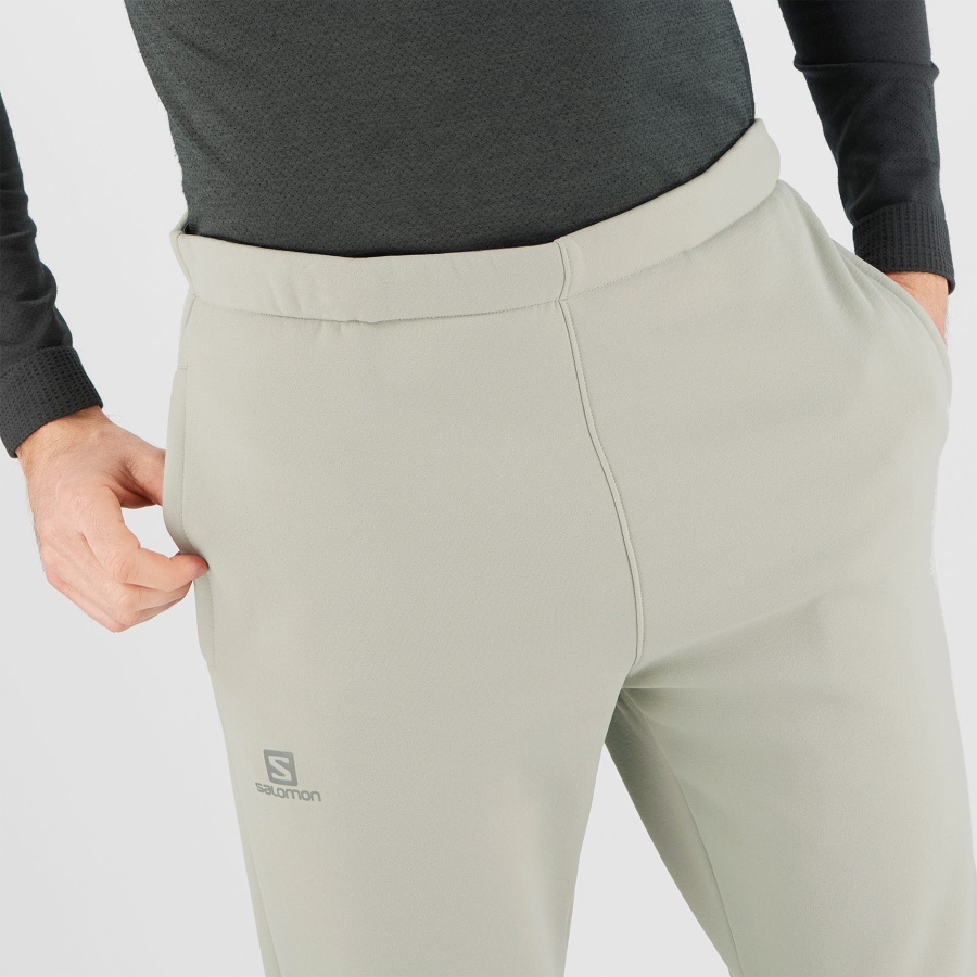 Men's Pants Essential Warm Fleece Wrought Iron