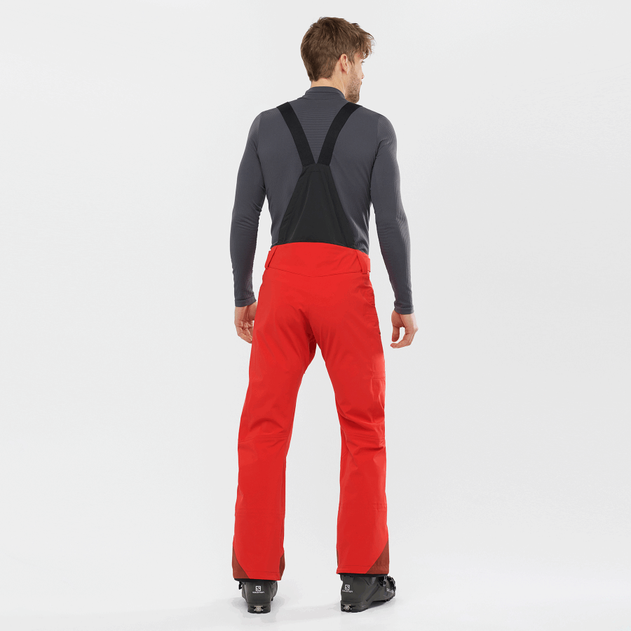 Men's Pants Outlaw 3L Goji Berry