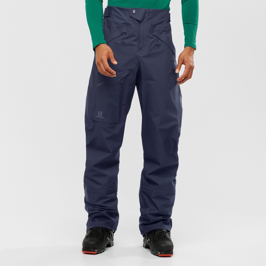 Men's Pants Outpeak Gore-Tex 3L Night Sky