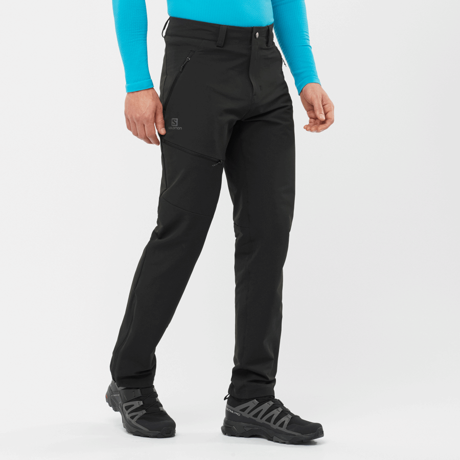 Men's Pants Outpeak Warm Black