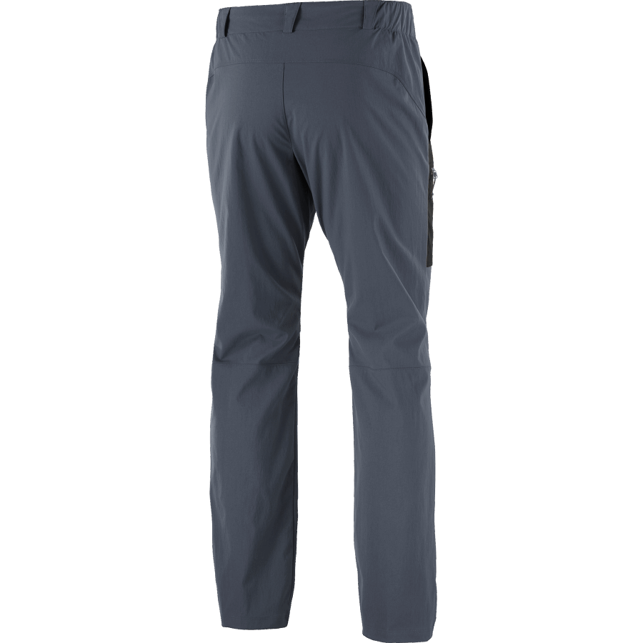 Men's Pants Outrack Ebony-Black