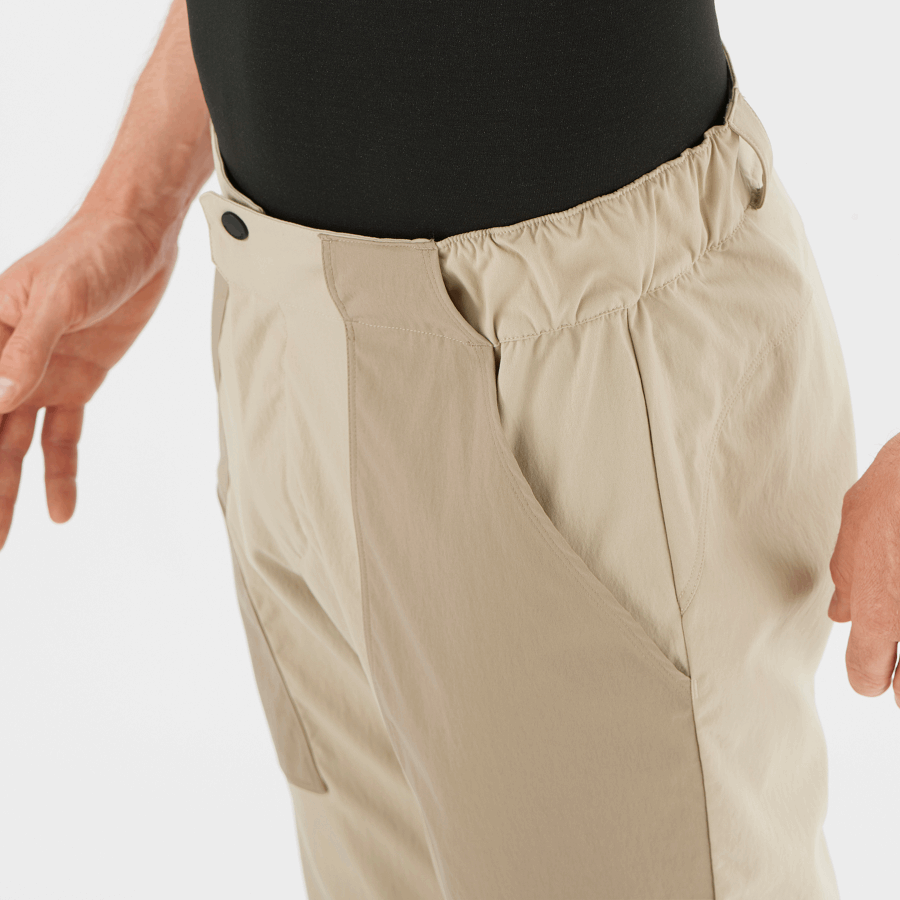 Men's Pants Outrack Plaza Taupe-Roasted Cashew