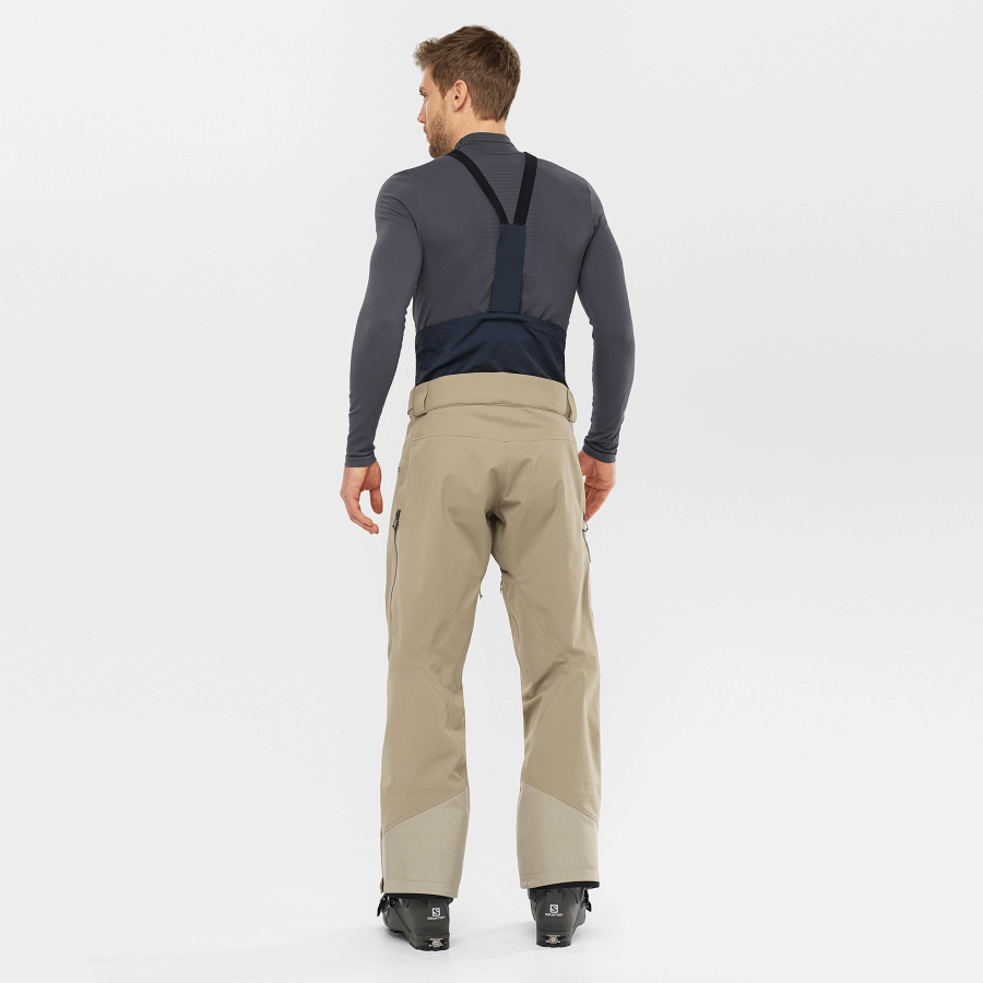 Men's Pants Qst 3L Roasted Cashew