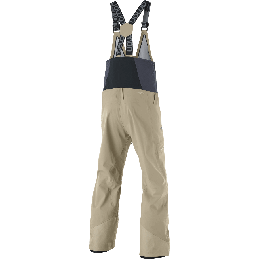 Men's Pants Stance 3L Bib Roasted Cashew