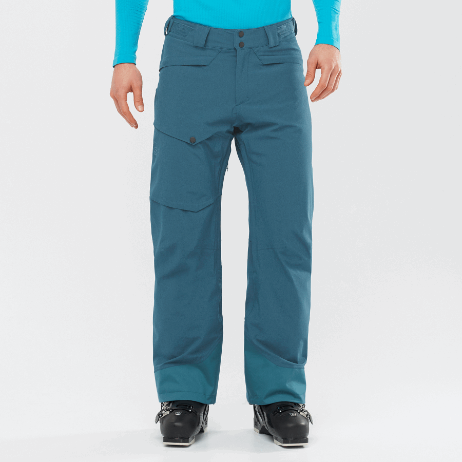 Men's Pants Untracked Legion Blue-Blue-Heather