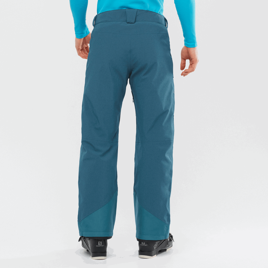 Men's Pants Untracked Legion Blue-Blue-Heather