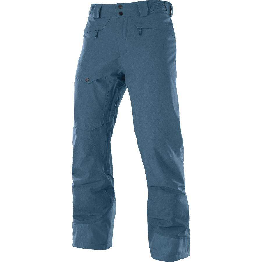 Men's Pants Untracked Legion Blue-Blue-Heather