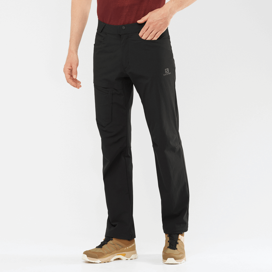 Men's Pants Wayfarer Black