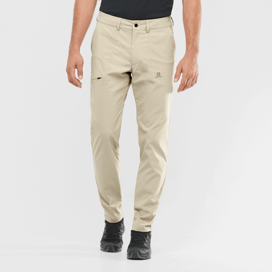 Men's Pants Wayfarer City Plaza Taupe