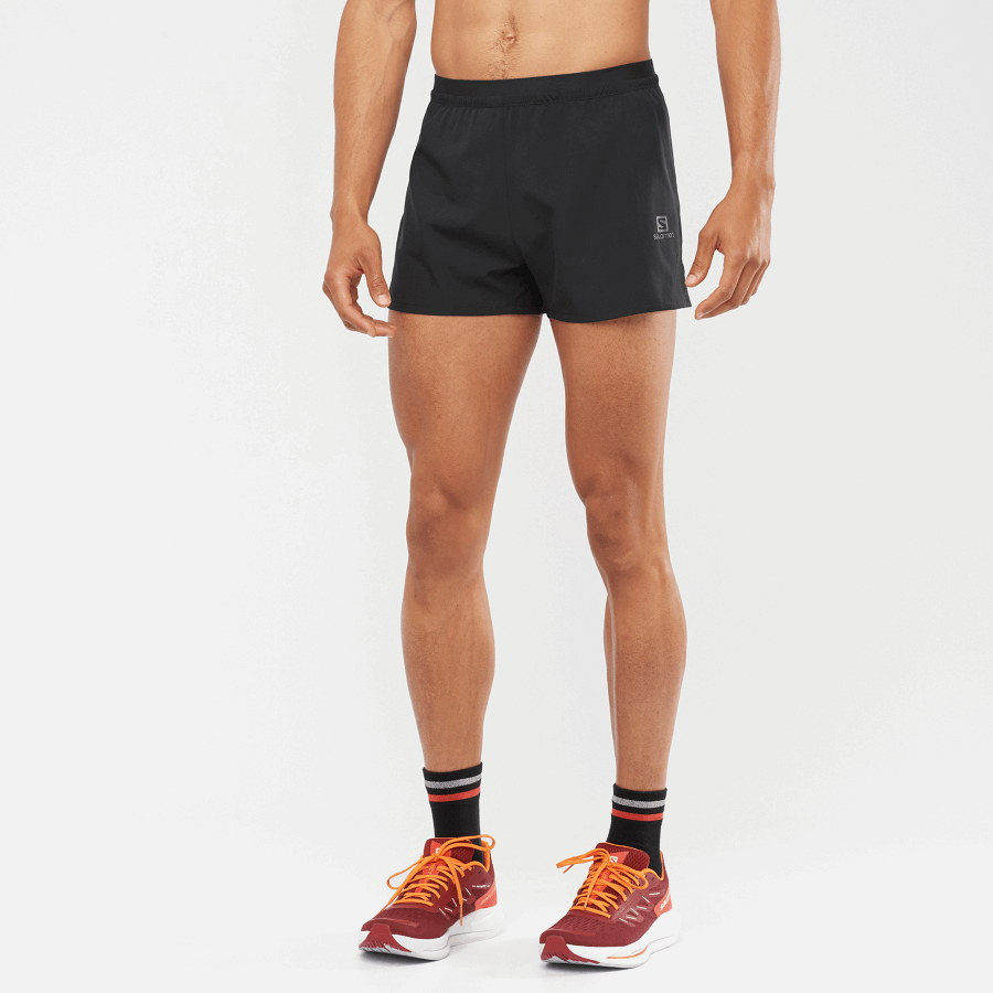 Men's Shorts Cross 3'' Black