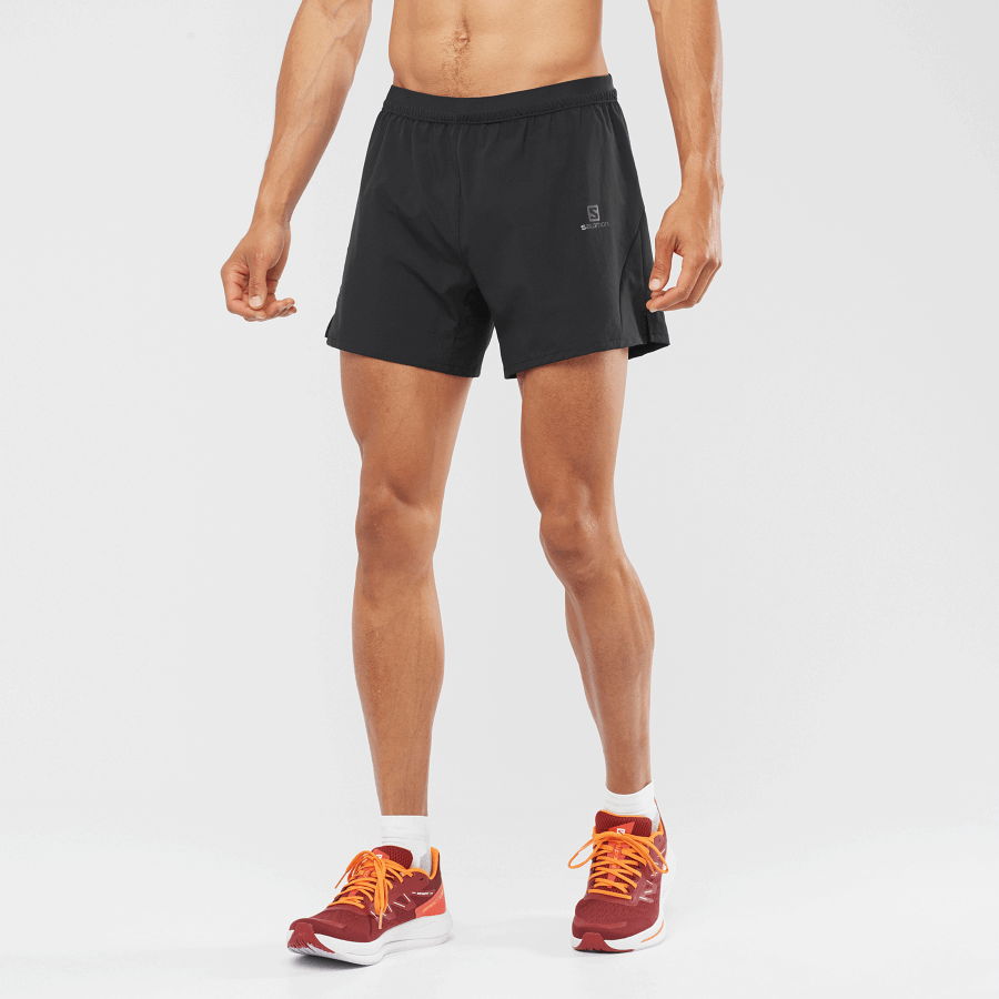 Men's Shorts Cross 5'' Black