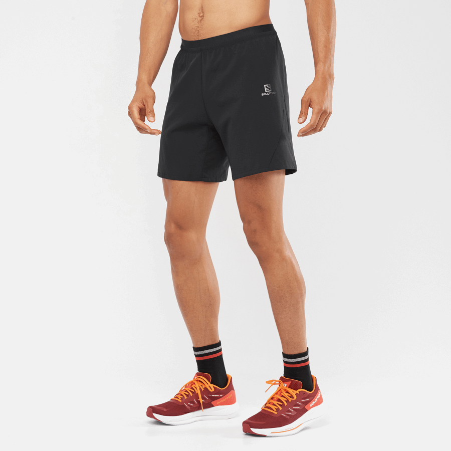Men's Shorts Cross 7'' Black