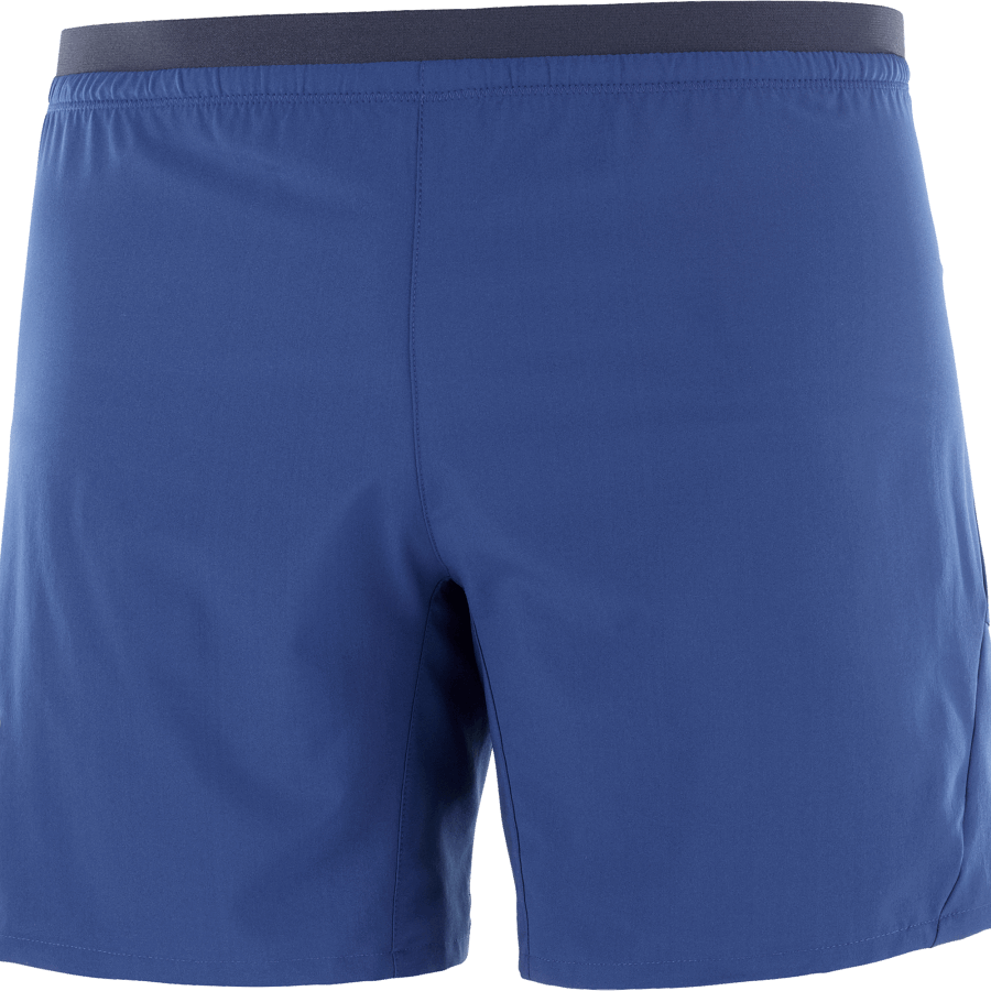 Men's Shorts Cross 7'' No Liner Navy Peony