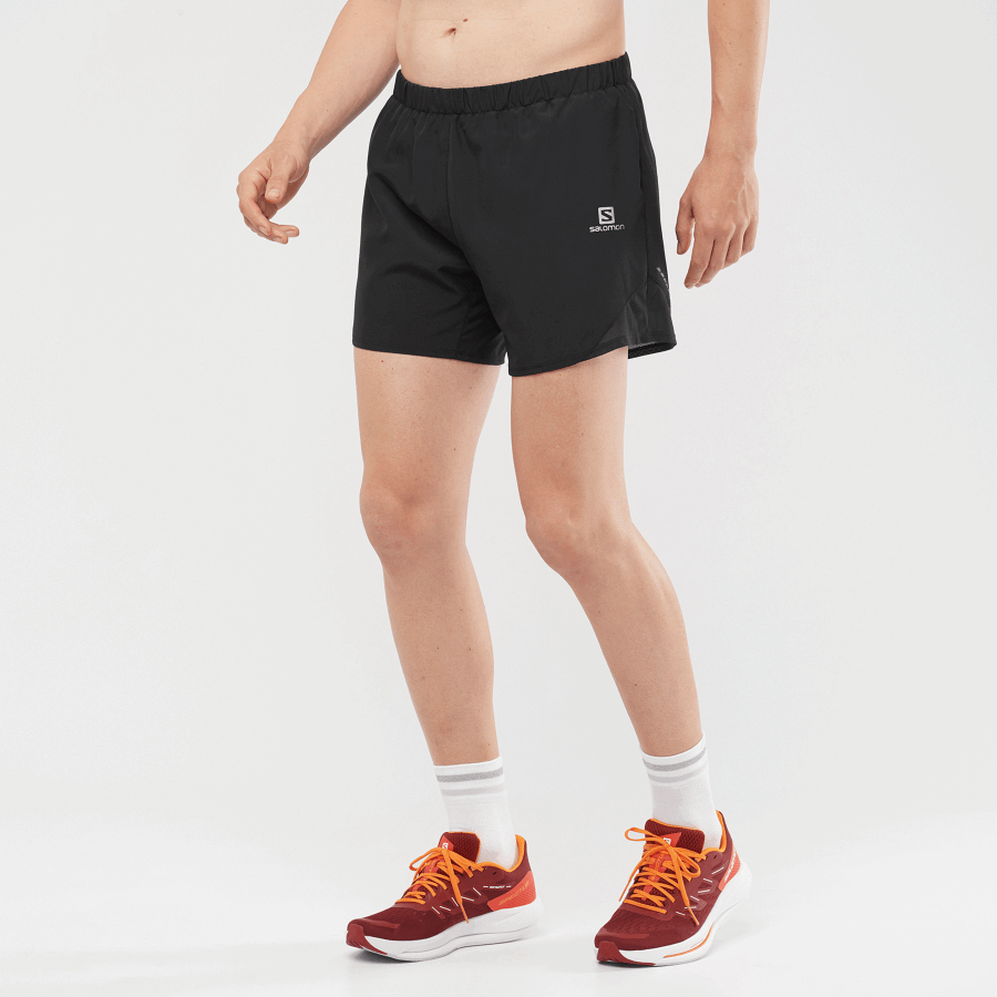 Men's Shorts Cross Rebel 5'' Black