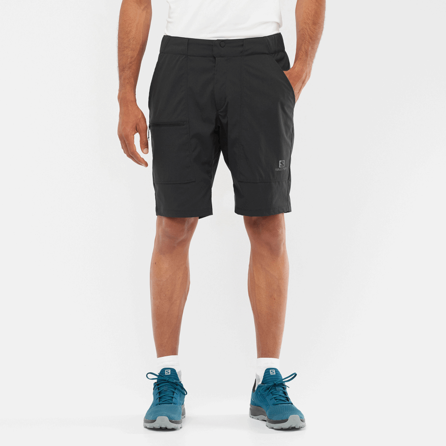 Men's Shorts Outrack Black