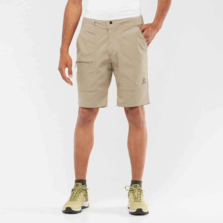 Men's Shorts Outrack Roasted Cashew