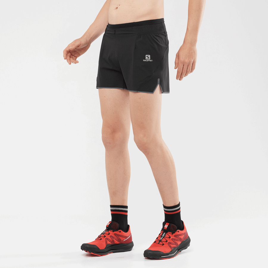 Men's Shorts Sense Aero 3'' Black