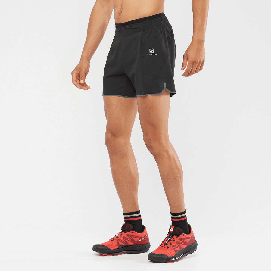 Men's Shorts Sense Aero 5'' Black
