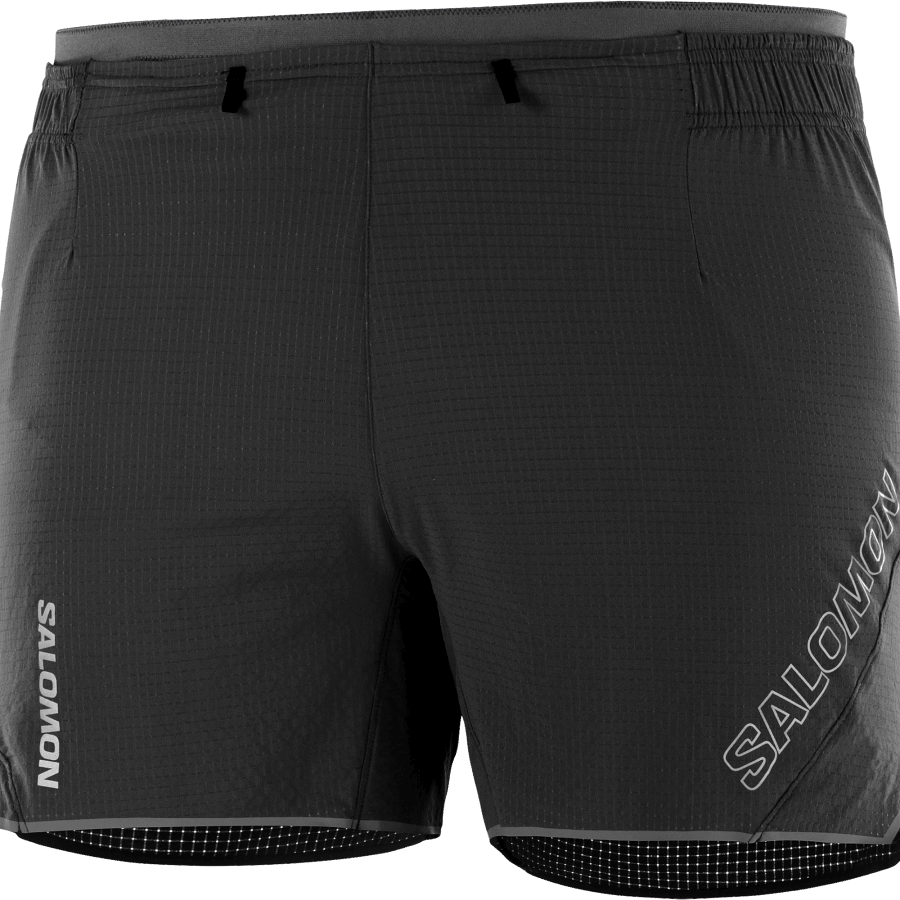 Men's Shorts Sense Aero 5'' Deep Black