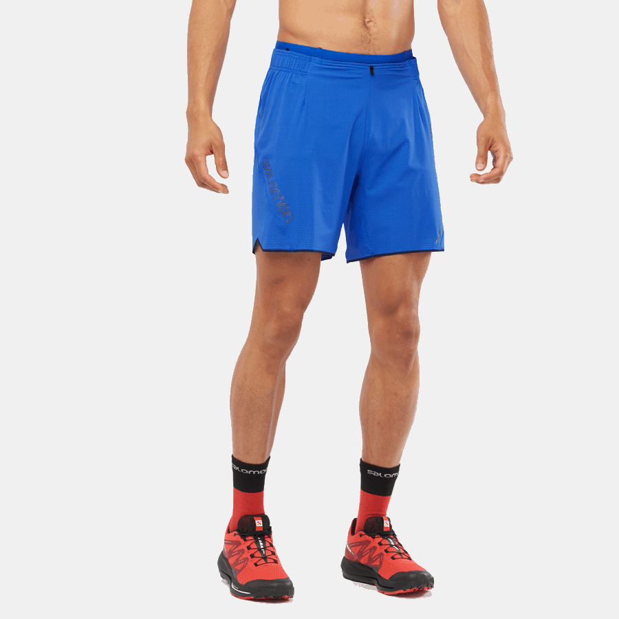 Men's Shorts Sense Aero 7'' Nautical Blue