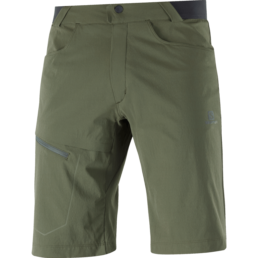 Men's Shorts Wayfarer Forest Night