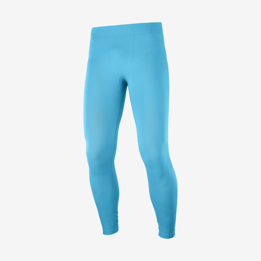 Men's Tights Essential Seamless Barrier Reef