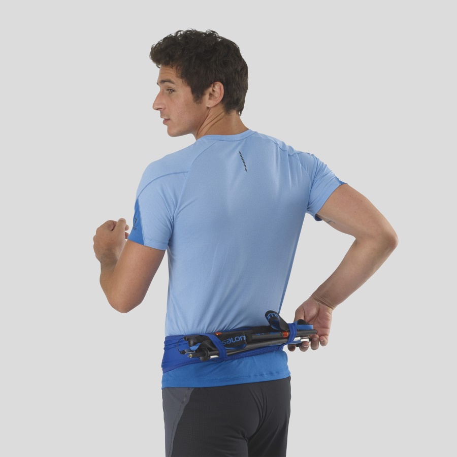 Unisex Belt Pulse Nautical Blue