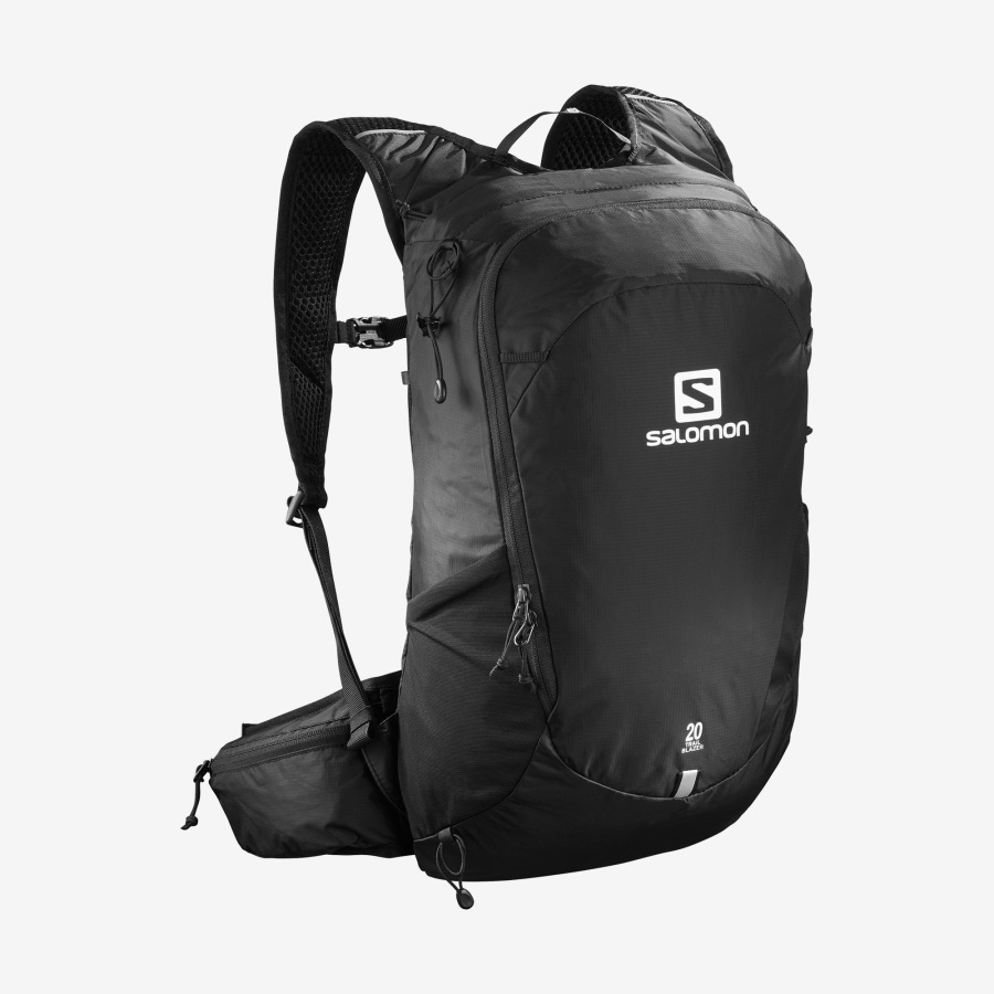 Unisex Everyday Bag Trailblazer 20 Black