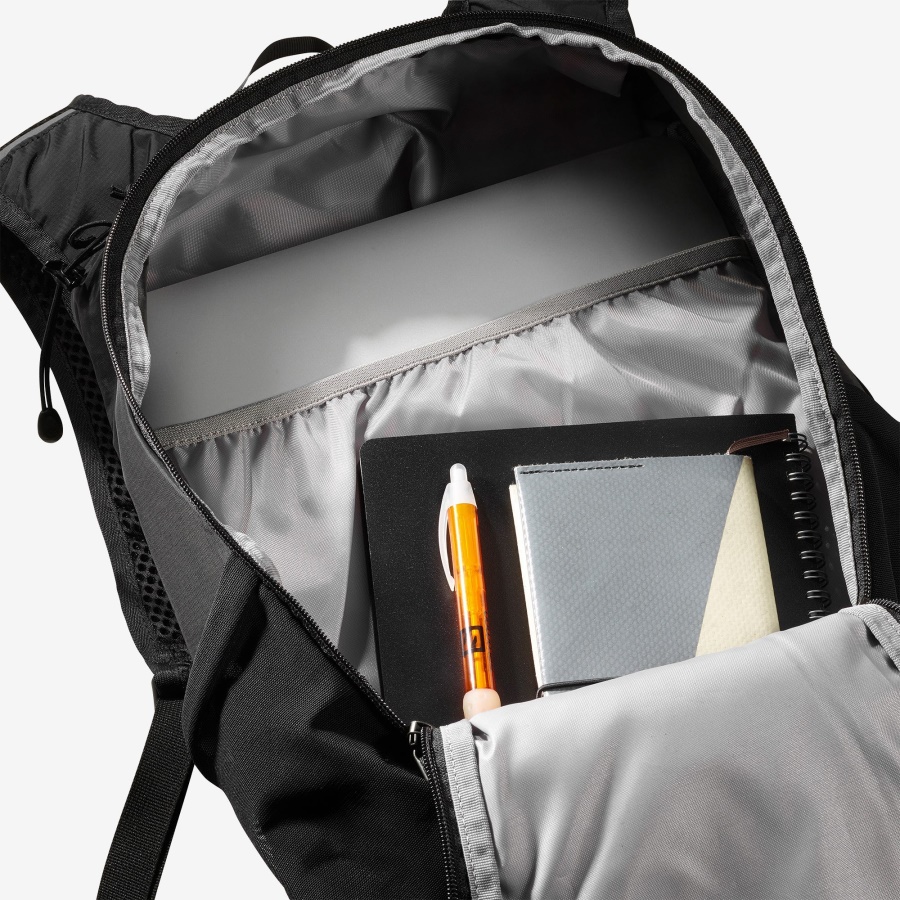 Unisex Everyday Bag Trailblazer 20 Black