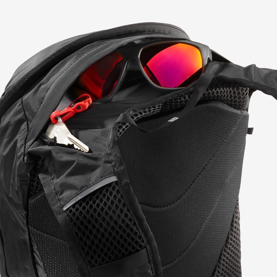 Unisex Everyday Bag Trailblazer 20 Black
