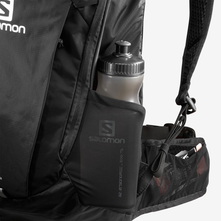 Unisex Everyday Bag Trailblazer 20 Black