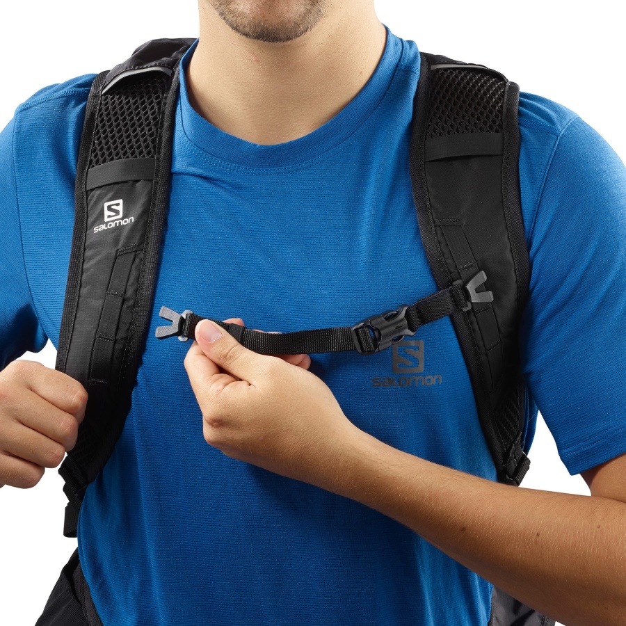 Unisex Everyday Bag Trailblazer 20 Black