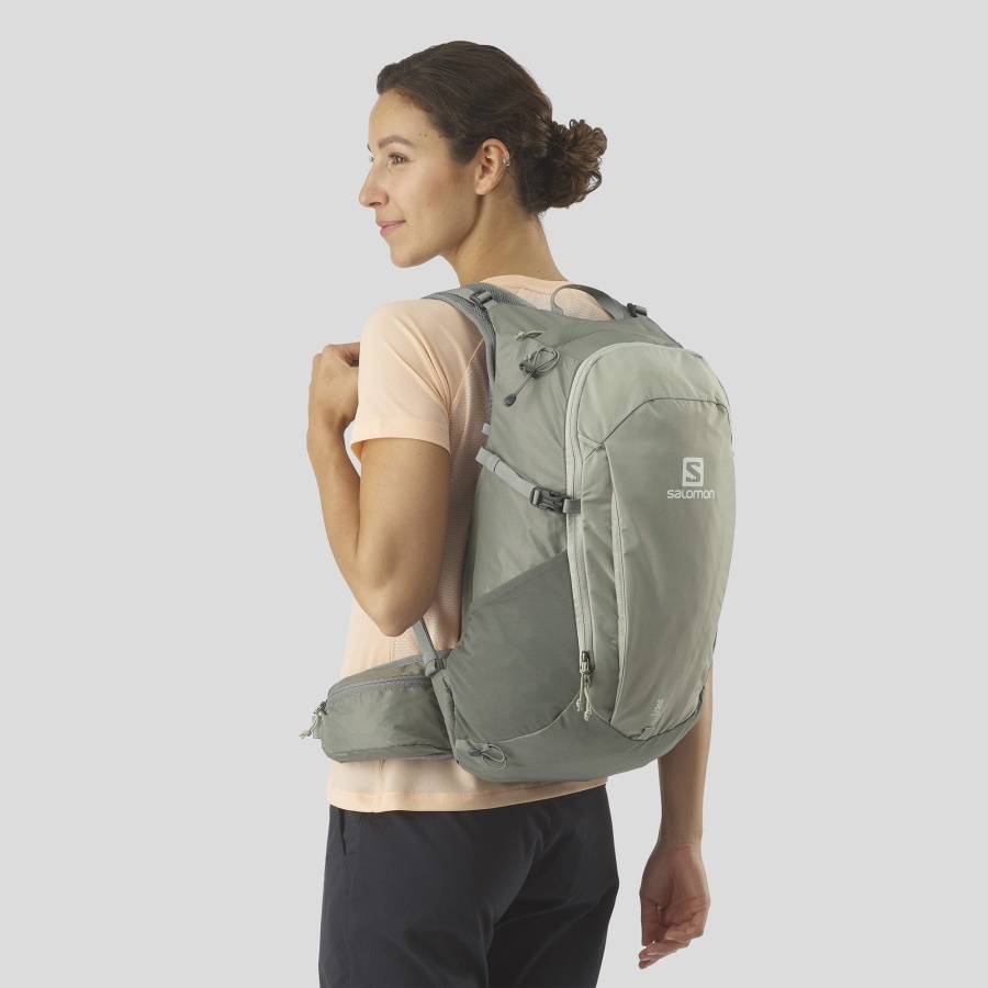 Unisex Everyday Bag Trailblazer 30 Wrought Iron-Sedona Sage