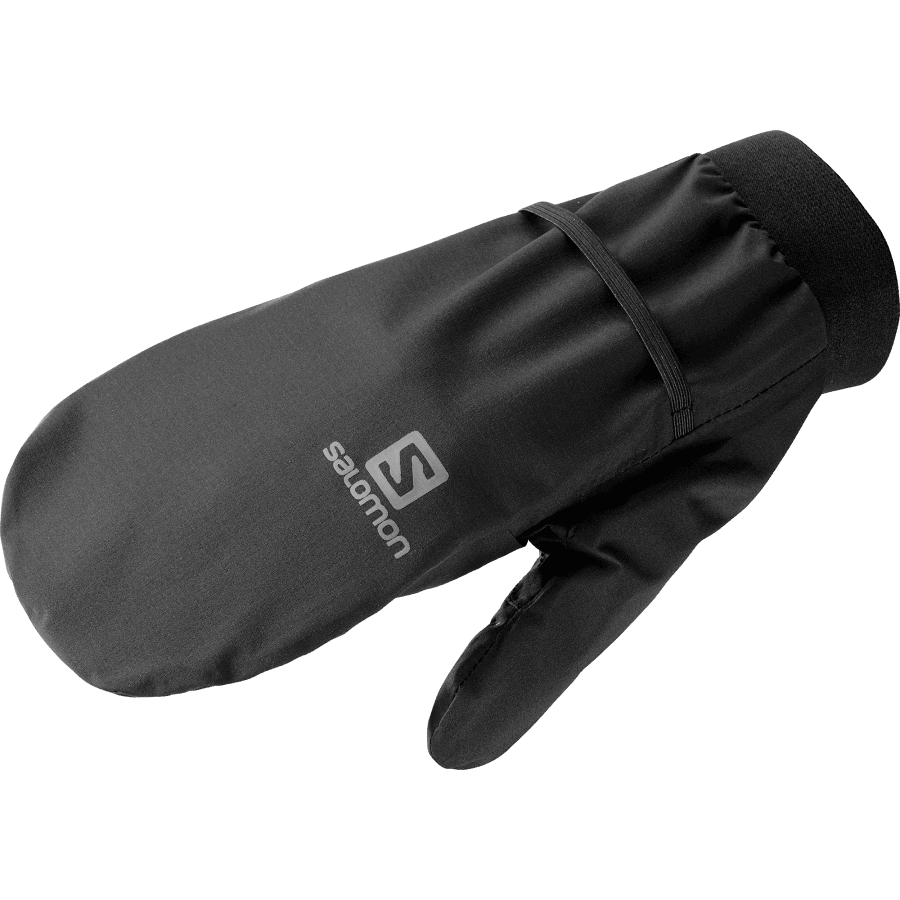 Unisex Gloves Bonatti Waterproof Black