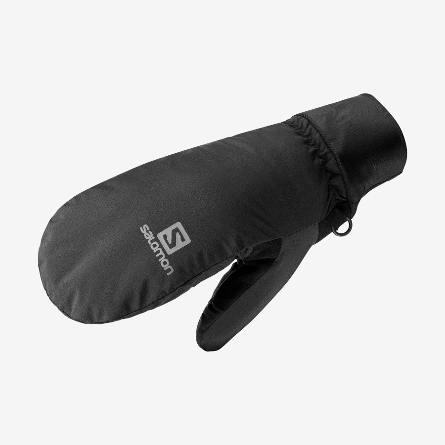 Unisex Gloves Cross Winter Training Black