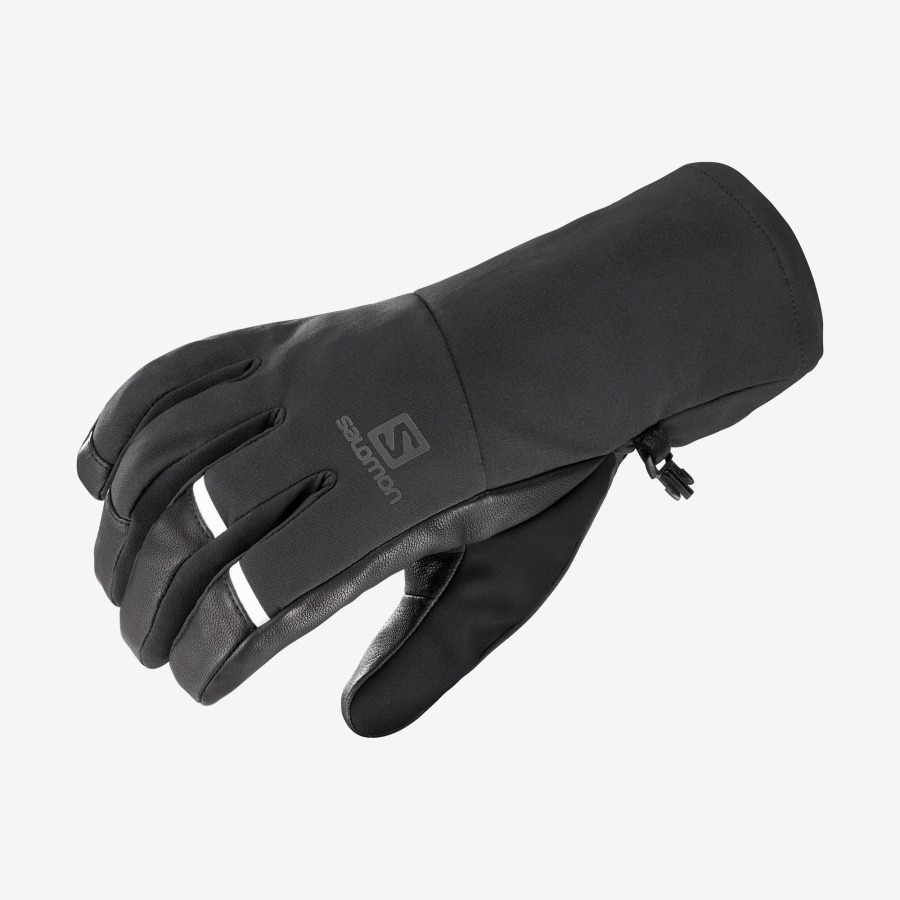 Unisex Gloves Propeller 3In1 Gore-Tex Black