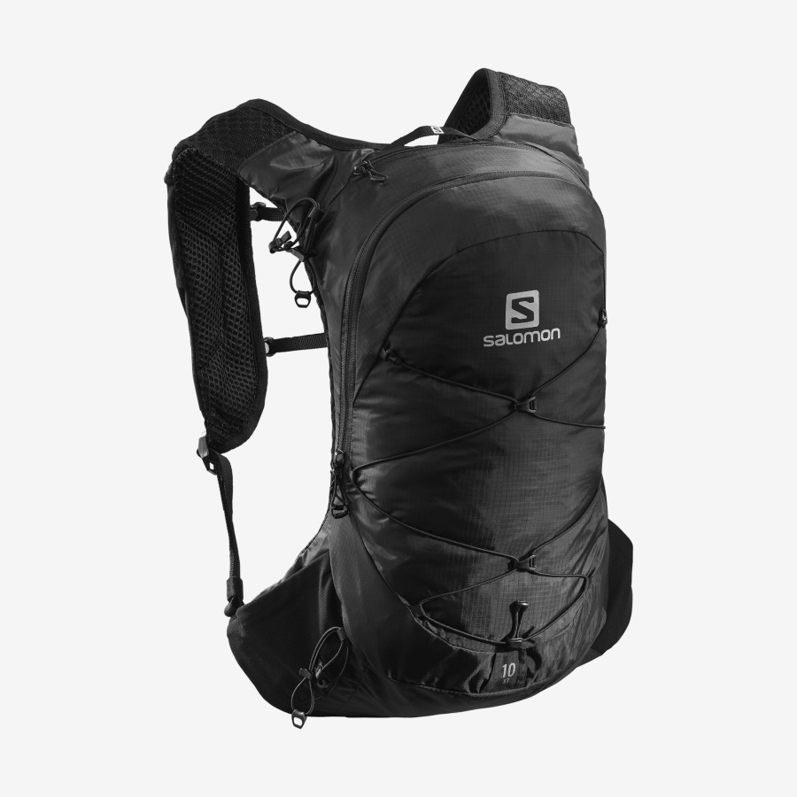 Unisex Hiking Bag Xt 10 Black