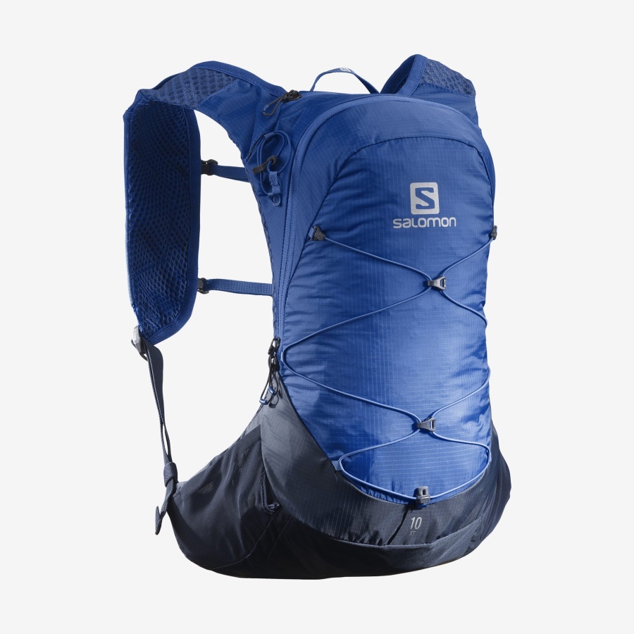Unisex Hiking Bag Xt 10 Nautical Blue-Mood Indigo