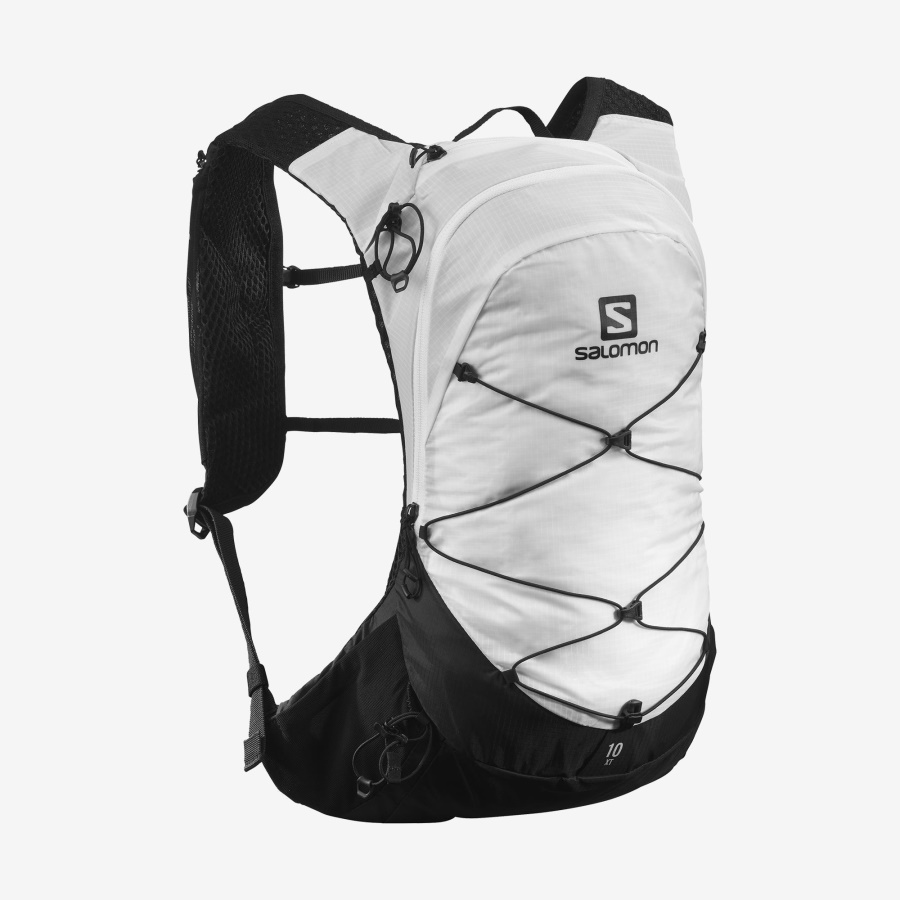 Unisex Hiking Bag Xt 10 White-Black