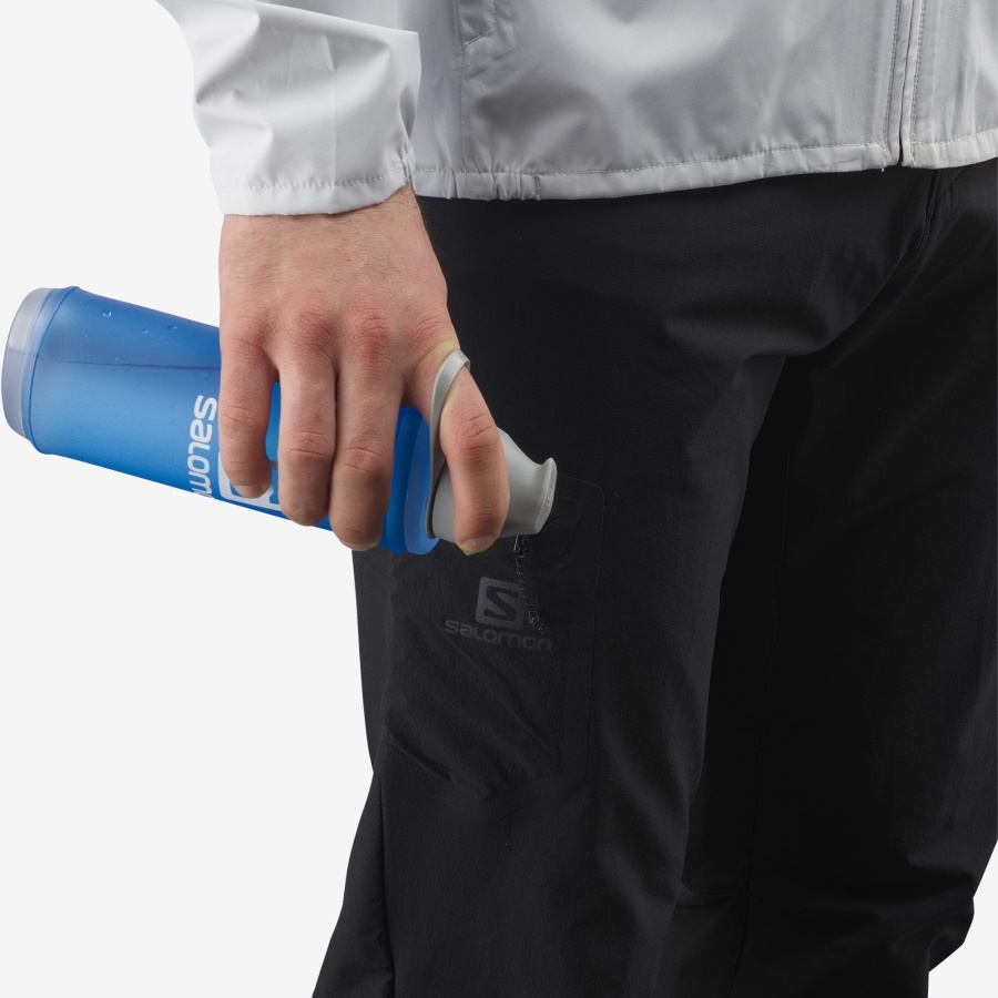 Unisex Hydration Accessories Outlife Bottle 550Ml/18Oz 42 Clear Blue