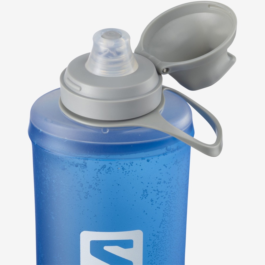 Unisex Hydration Accessories Outlife Bottle 550Ml/18Oz 42 Clear Blue