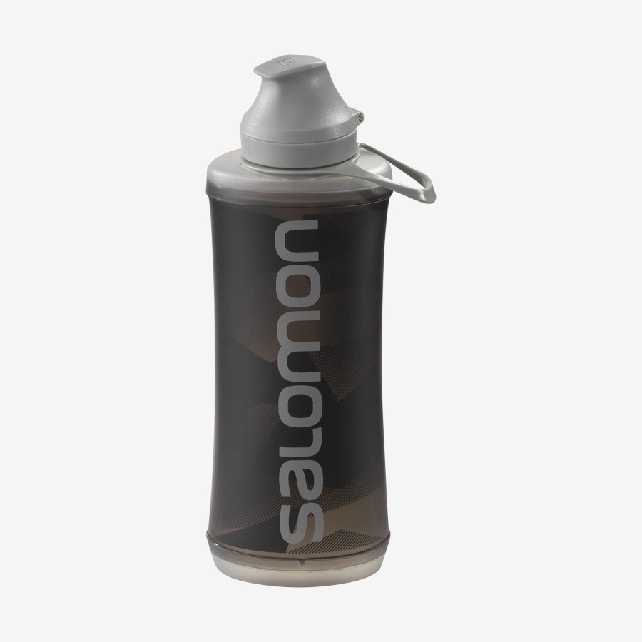 Unisex Hydration Accessories Outlife Bottle 550Ml/18Oz 42 Pale Smoke Camo