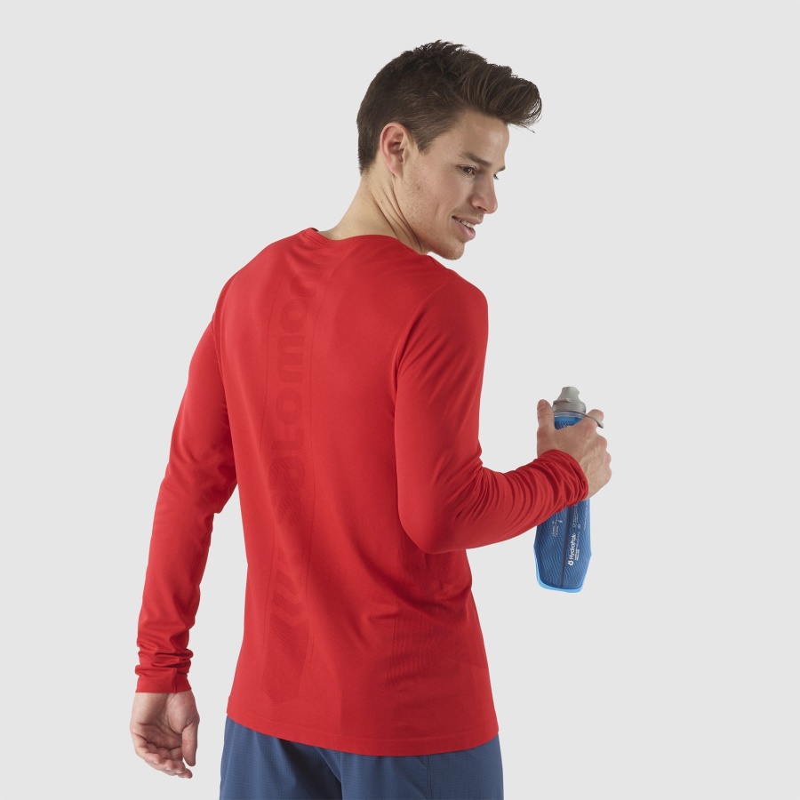 Unisex Hydration Accessories Soft Flask 400Ml/13Oz Insulated 42 Clear Blue